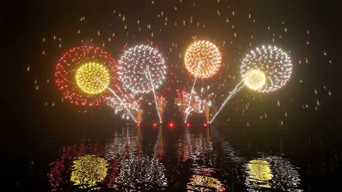 HAPPY 4TH OF JULY, AMERICA!