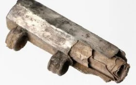 ANCIENT AMULET PROVIDES INSIGHTS INTO EARLY CHRISTIANITY