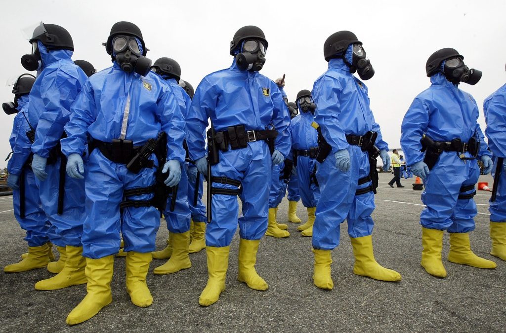 AMERICAN ACTION LESSENS LIKELIHOOD OF A “DIRTY BOMB” ATTACK 