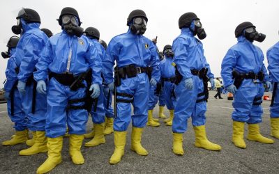 AMERICAN ACTION LESSENS LIKELIHOOD OF A “DIRTY BOMB” ATTACK