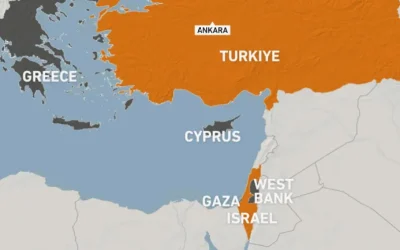 TURKEY VS. GREECE AND ISRAEL?