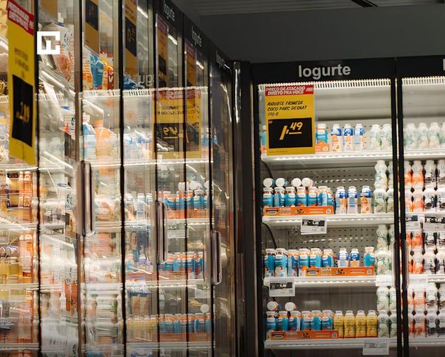 CYBERATTACK ON EUROPEAN SUPERMARKETS–MUCH FOOD LOST